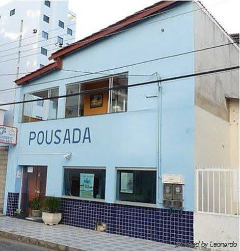 Pousada Recanto De ซัลวาดอร์ ภายนอก รูปภาพ